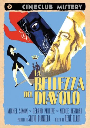 La bellezza del diavolo - (Cineclub Mistery) (1950)