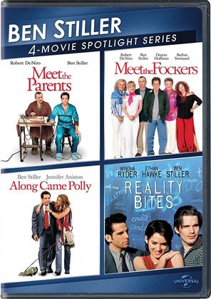 Ben Stiller - 4-Movie Spotlight Series (2 DVDs)