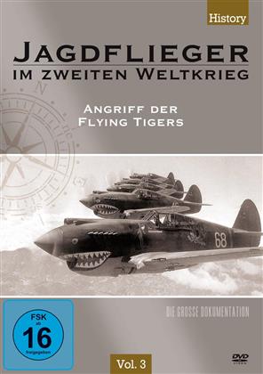 Jagdflieger im zweiten Weltkrieg - Vol. 3 - Angriff der Flying Tigers