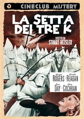 La Setta dei Tre K (1951) (Cineclub Mistery, s/w)