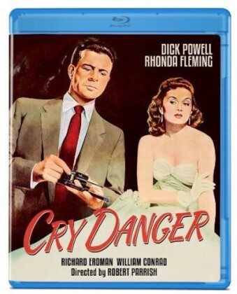 Cry Danger (1951) (b/w, Remastered)