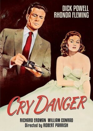 Cry Danger (1951) (s/w, Remastered)