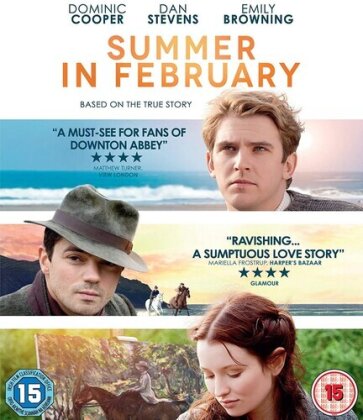Summer In February-Blu Ray (2013)