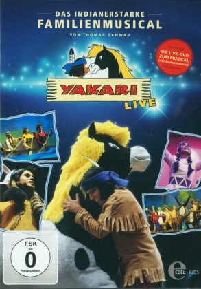 Yakari - Das Musical - Freunde fürs Leben