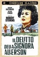 Il delitto della Signora Allerson - I thank a fool (Cineclub Classico) (1962)