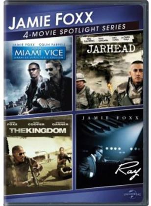 Jamie Foxx - 4-Movie Spotlight Series (3 DVDs)