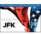 JFK - (50 Year Commemorative Ultimate Collector's Edition 2 Blu-rays/3 DVDs) (1991)