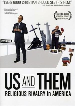 Us & Them - Religious Rivalry in America