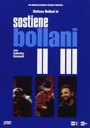 Sostiene Bollani (3 DVDs)
