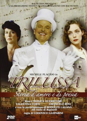 Trilussa - Storia d'amore e di poesia (2 DVD)