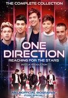 One Direction - Reaching for the Stars: Part 1 + 2 (2 DVDs)