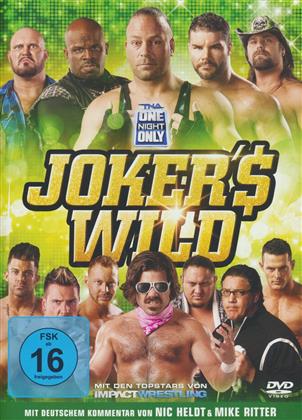 TNA Wrestling - One Night Only - Joker's Wild