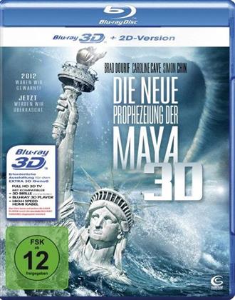 Die neue Prophezeiung der Maya (2013) (Blu-ray 3D + Blu-ray)