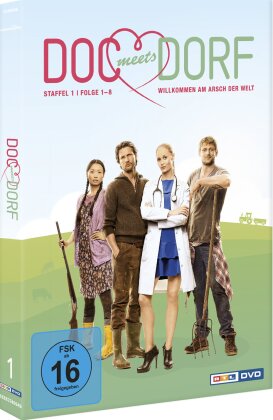 Doc meets Dorf - Staffel 1 (2 DVDs)