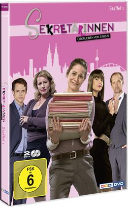 Sekretärinnen - Überleben von 9 bis 5 - Staffel 1 (2 DVD)