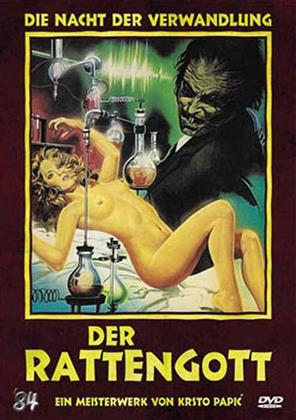 Der Rattengott - Die Nacht der Verwandlung (1976) (Limited Edition, Mediabook)