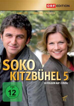 SOKO Kitzbühel - Vol. 5 (2 DVDs)