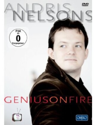 Nelsons Andris - Genius on Fire (Orfeo)