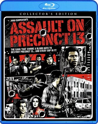 Assault on Precinct 13 (1976) (Édition Collector)