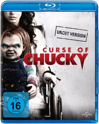 Curse of Chucky (2013) (Uncut)