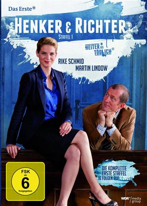 Heiter bis tödlich - Henker & Richter - Staffel 1 (4 DVDs)