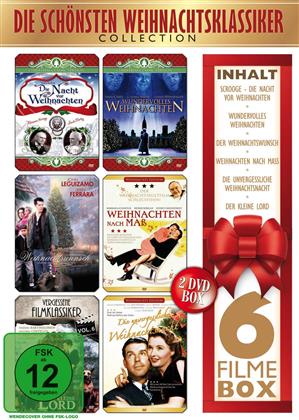 Die schönsten Weihnachtsklassiker - Collection (2 DVDs)