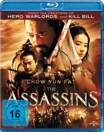 The Assassins (2012)