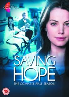Saving Hope - Season 1 (4 DVDs)