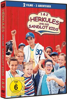 Herkules und die Sandlot Kids 1 & 2
