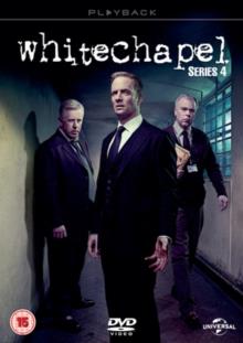 Whitechapel - Series 4 (2 DVDs)