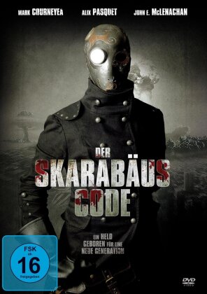 Der Skarabäus Code (2010)