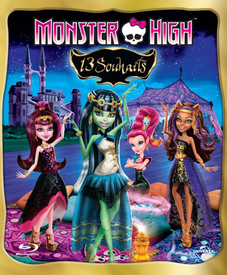 Monster High