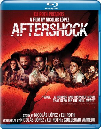 Aftershock - L'enfer sur terre (2012)