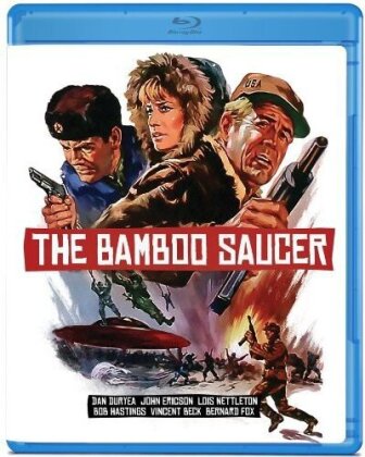 The Bamboo Saucer (1968) (Remastered)