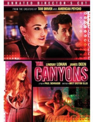 The Canyons (2013) (Director's Cut, Unrated)