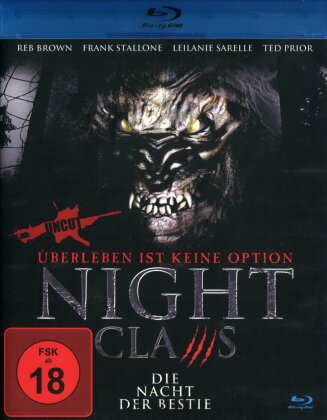 Night Claws - Die Nacht der Bestie (2012) (Uncut)