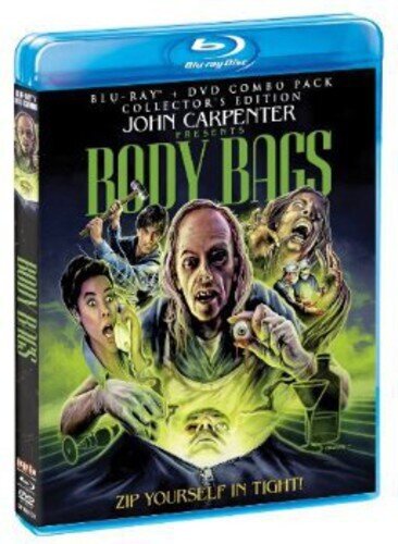 Body Bags (1993) (Collector's Edition, Blu-ray + DVD)