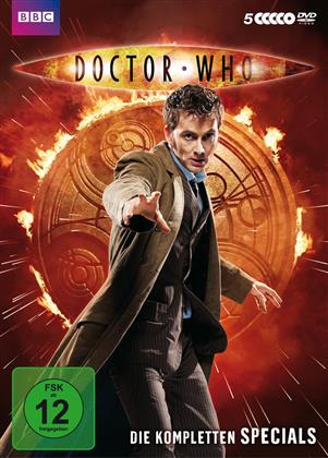Doctor Who - Die kompletten Specials (5 DVDs)