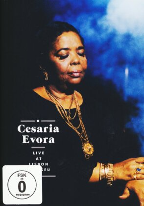 Evora Cesaria - Live at Lisbon Coliseu
