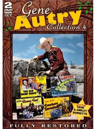 Gene Autry Collection 4 (2 DVDs)