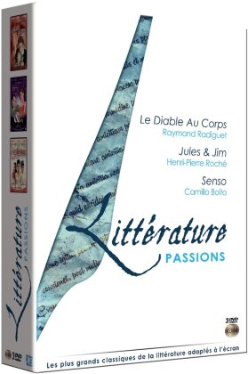 Littérature - Passions (3 DVDs)