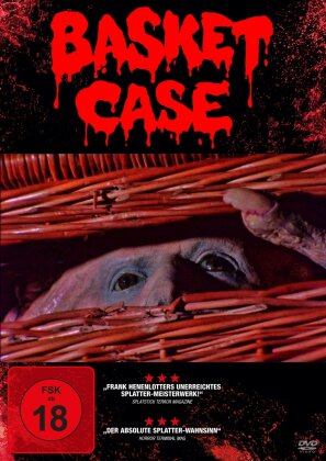 Basket Case (1982) (Remastered)