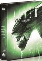 Alien - Quadrilogie (Edizione Limitata, Steelbook, 4 DVD)