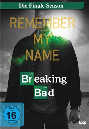 Breaking Bad - Staffel 5.2 - Die finale Season (3 DVDs)