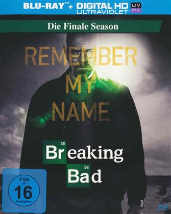 Breaking Bad - Staffel 5.2 - Die finale Season (2 Blu-rays)