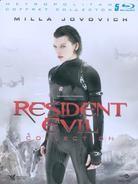 Resident Evil - Collection 1 - 5 (Édition Limitée, Steelbook, 5 Blu-ray)