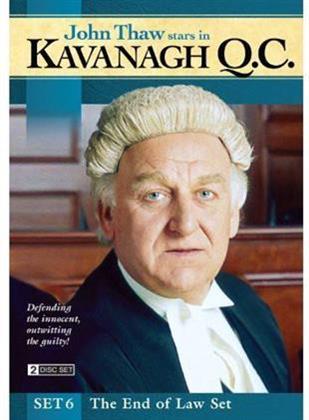 Kavanagh Q.C. - Set 6: The End of Law (2 DVDs)