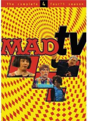 MADtv - Complete Fourth Season (4 DVD)