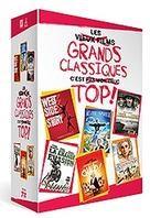Les Grands Classiques Top - West Side Story / La grande évasion / La mélodie du bonheur / ... (6 DVDs)