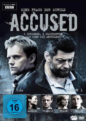 Accused - Staffel 1 (2 DVDs)